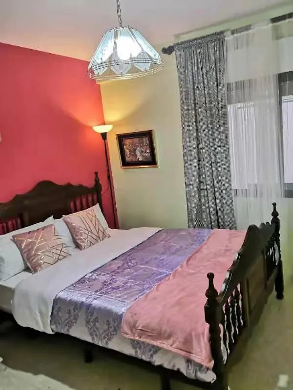 Quarto em Acomodações Particulares Jazmin Home-Sin Asensor-Con Pin Ronda