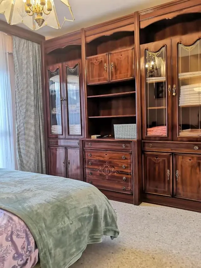 Quarto em Acomodações Particulares Jazmin Home-Sin Asensor-Con Pin Ronda