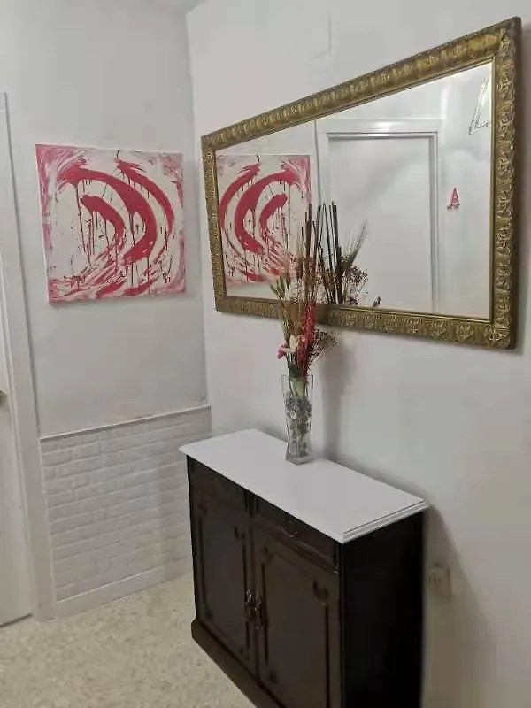 Quarto em Acomodações Particulares Jazmin Home-Sin Asensor-Con Pin Ronda Espanha