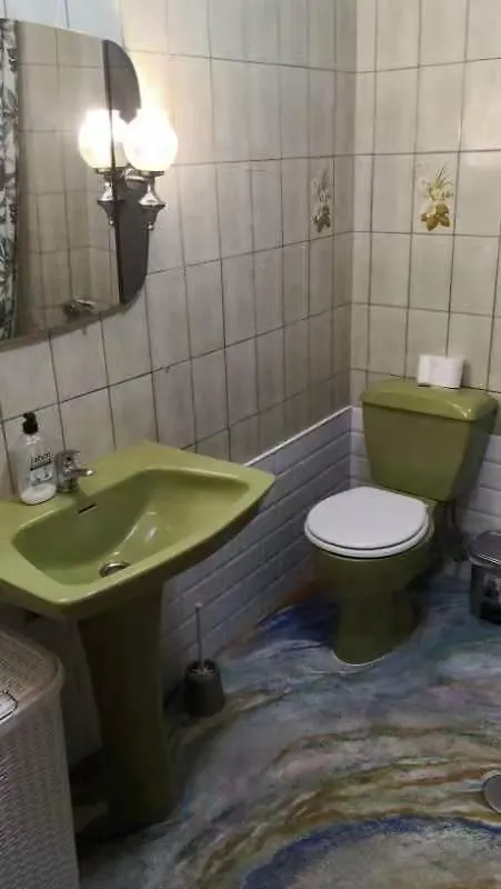 Jazmin Home-Sin Asensor-Con Pin Ronda Quarto em Acomodações Particulares