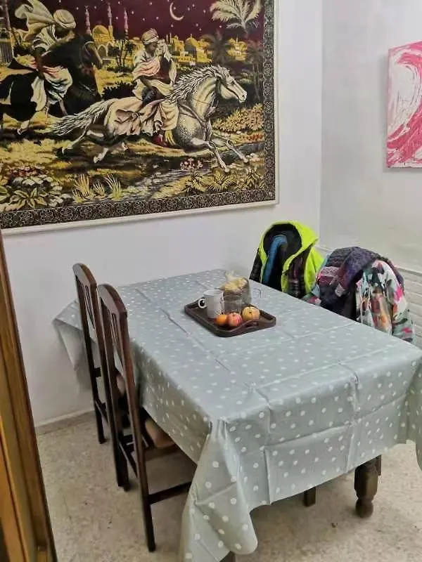 Habitación en casa particular Jazmin Home-sin asensor-con Pin Ronda