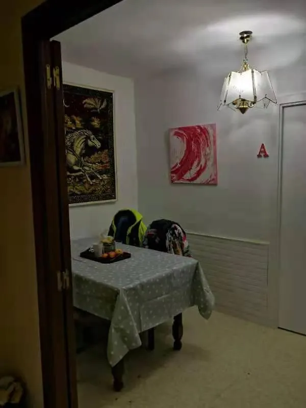 Jazmin Home-sin asensor-con Pin Ronda Habitación en casa particular